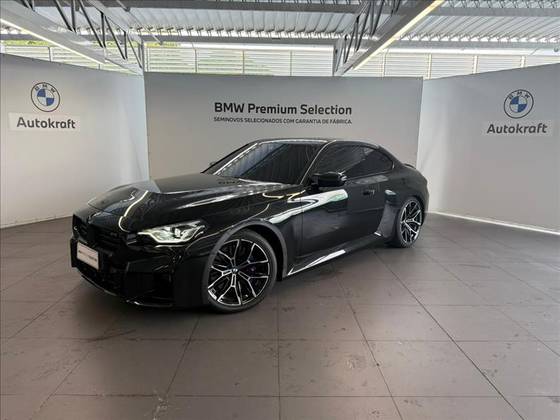 BMW M2 3.0 I6 TWINTURBO GASOLINA COUPÉ M STEPTRONIC